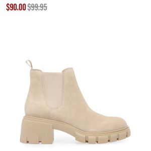 Steve Madden Howler Sand Suede